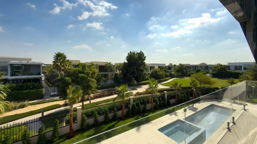 Villa de 6 dormitorios en Dubai Hills Estate, UAE No. 668 № 10