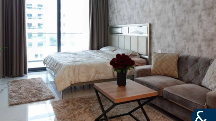 Apartamento tipo estudio Estudio en Dubai Hills Estate, UAE No. 1099 № 13