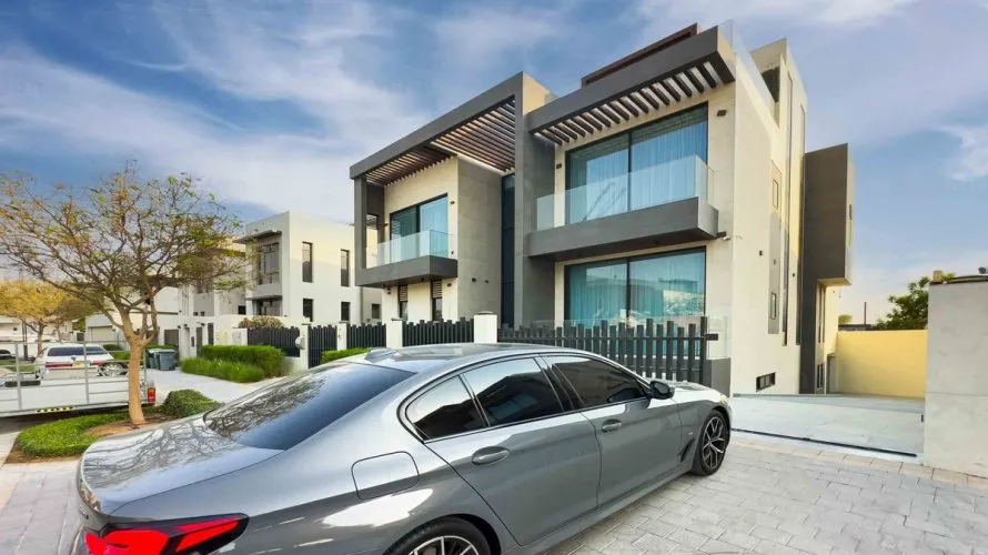 Villa de 6 dormitorios en Dubai Hills Estate, UAE No. 588 № 25