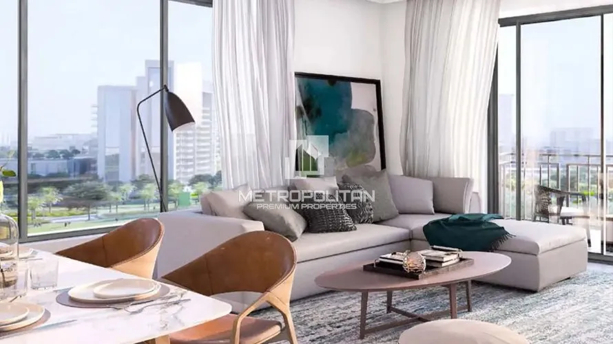 Apartamento de 2 dormitorios en Dubai Hills Estate, UAE No. 940 № 2