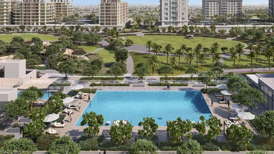 Apartamento de 1 dormitorio en Dubai Hills Estate, UAE No. 1089 № 7