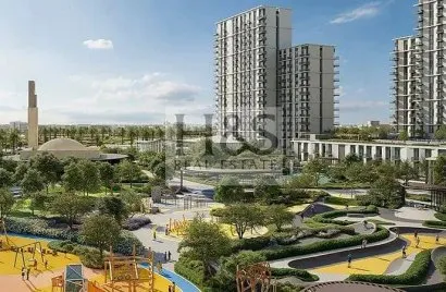 Apartamento de 1 dormitorio en Dubai Hills Estate, UAE No. 635