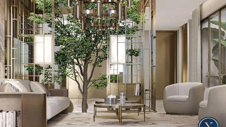 Villa de 5 dormitorios en Dubai Hills Estate, UAE No. 516 № 2