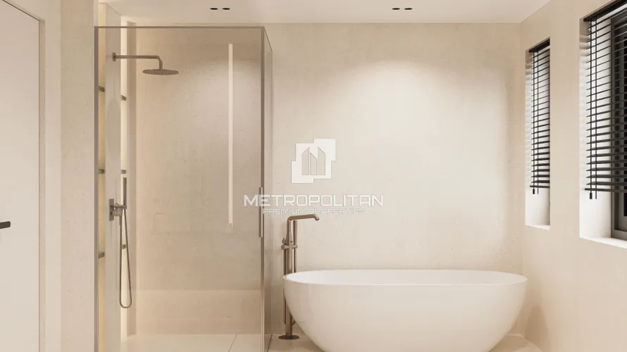 Villa de 4 dormitorios en Sidra Villas, UAE No. 928 № 28