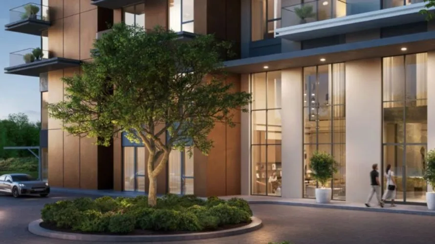 Apartamento de 1 dormitorio en Dubai Hills Estate, UAE No. 363 № 3