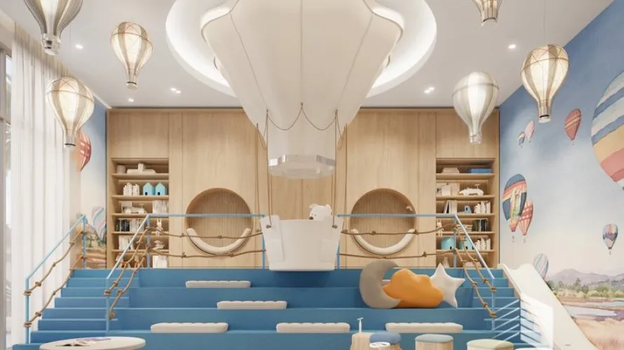 Apartamento de 1 dormitorio en Dubai Hills Estate, UAE No. 204 № 10