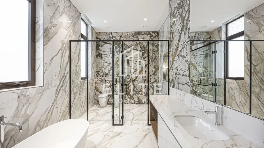 Villa de 7 dormitorios en Dubai Hills Grove, UAE No. 1082 № 27