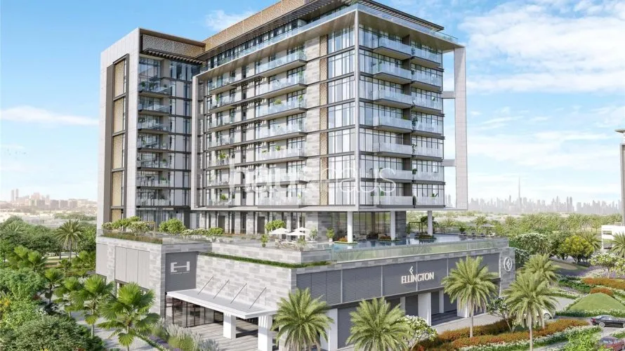 Apartamento de 2 dormitorios en Dubai Hills Estate, UAE No. 462 № 10