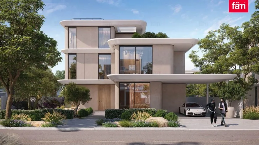 Villa de 4 dormitorios en Dubai Hills Estate, UAE No. 1225 № 9