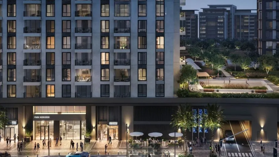 Apartamento de 1 dormitorio en Dubai Hills Estate, UAE No. 897 № 9