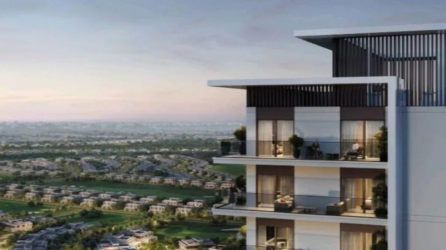 Apartamento de 1 dormitorio en Dubai Hills Estate, UAE No. 1159 № 8