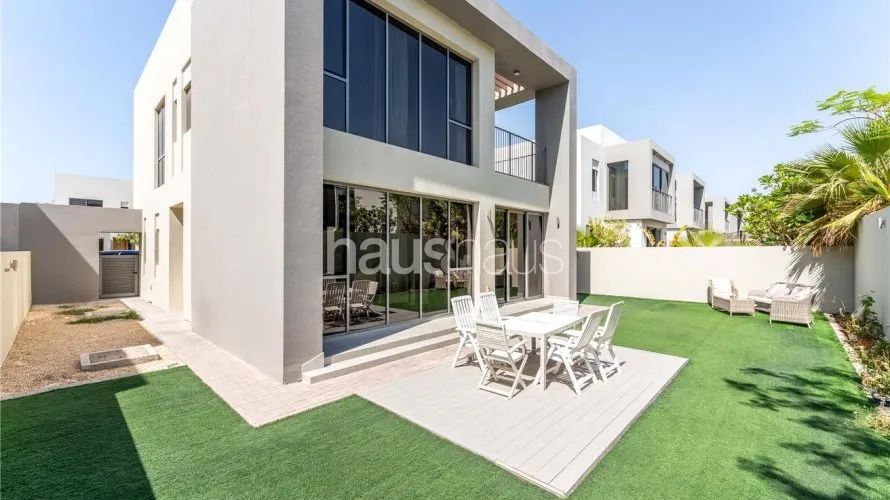 Villa de 4 dormitorios en Sidra Villas, UAE No. 472 № 8