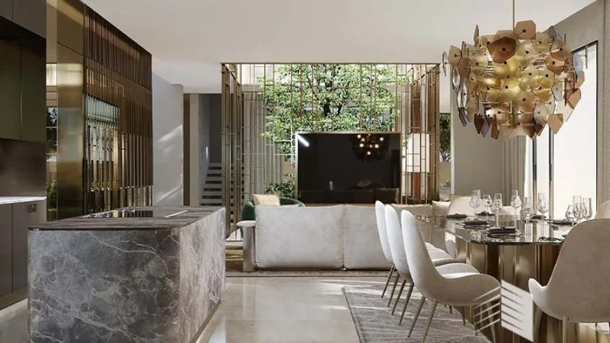 Villa de 5 dormitorios en Dubai Hills Estate, UAE No. 206 № 7