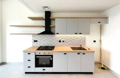 Apartamento de 1 dormitorio en Dubai Hills Estate, UAE No. 420