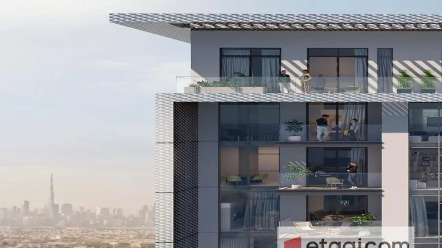 Apartamento de 1 dormitorio en Dubai Hills Estate, UAE No. 279 № 6