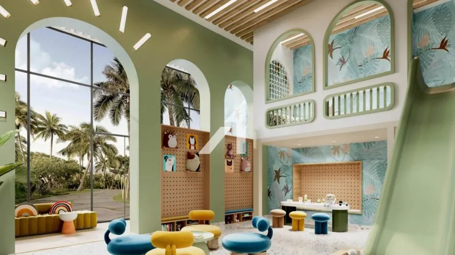 Apartamento de 1 dormitorio en Dubai Hills Estate, UAE No. 926 № 6