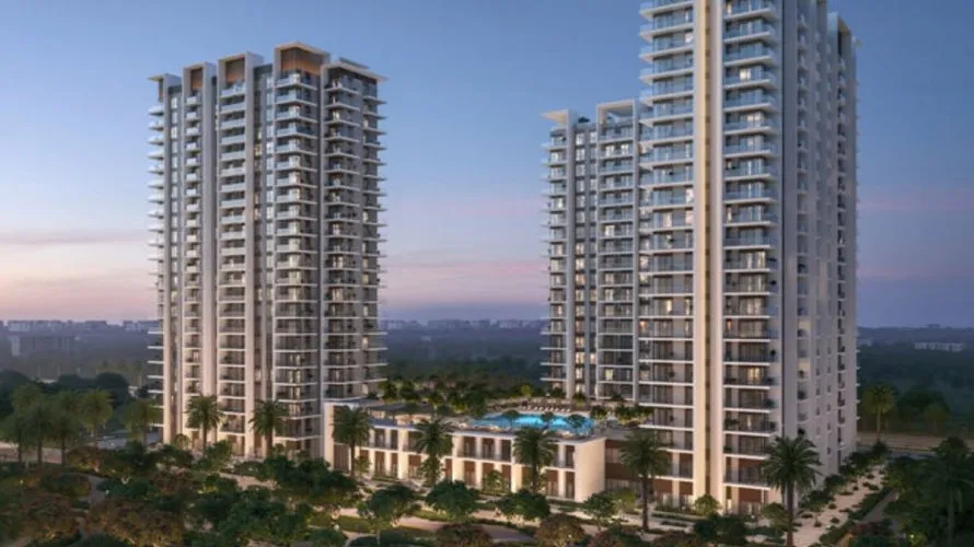 Apartamento de 1 dormitorio en Dubai Hills Estate, UAE No. 910 № 8