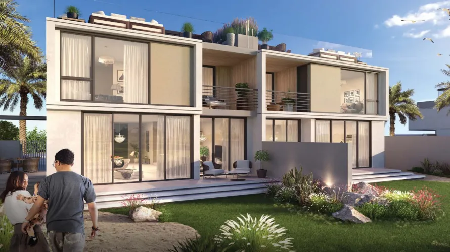 Villa de 3 dormitorios en Dubai Hills Estate, UAE No. 623 № 5