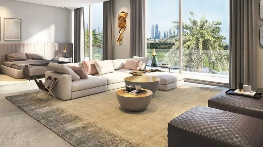 Apartamento de 3 dormitorios en Dubai Hills Estate, UAE No. 364 № 2