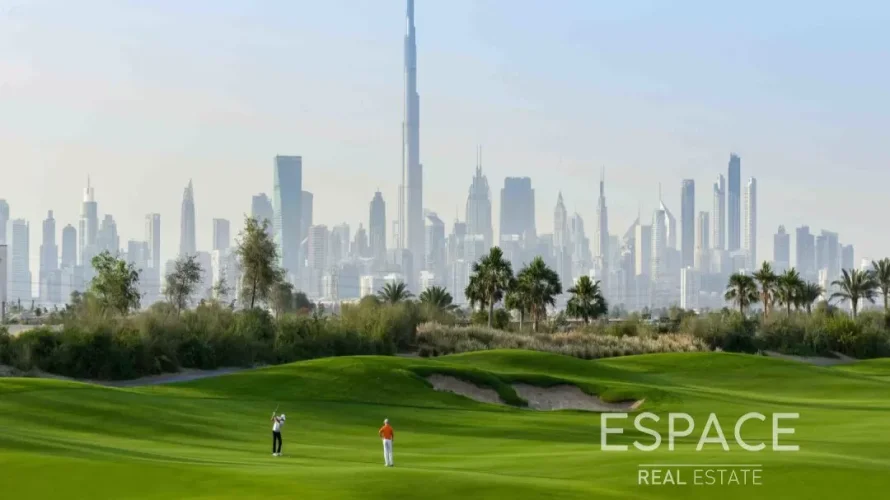 Villa de 5 dormitorios en Dubai Hills Estate, UAE No. 864 № 18