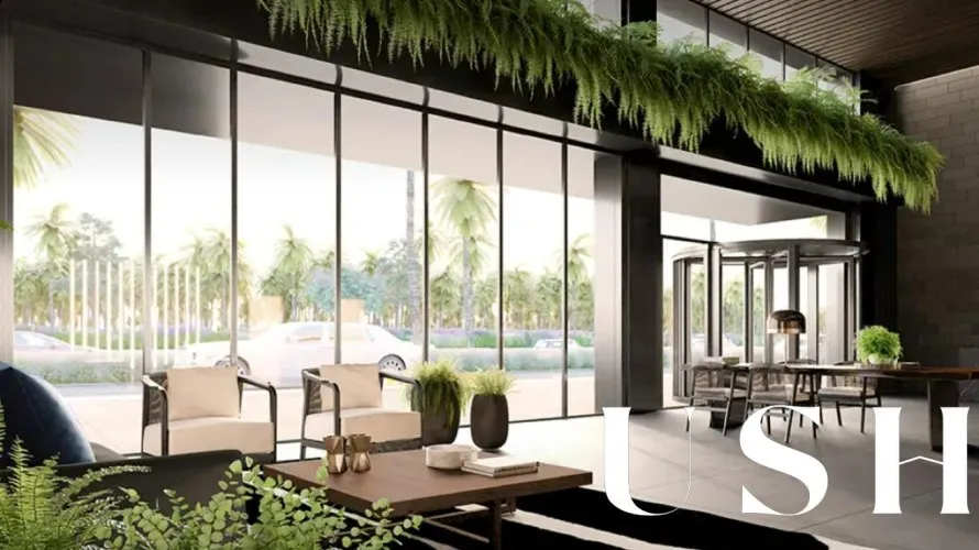 Apartamento de 1 dormitorio en Dubai Hills Estate, UAE No. 412 № 3