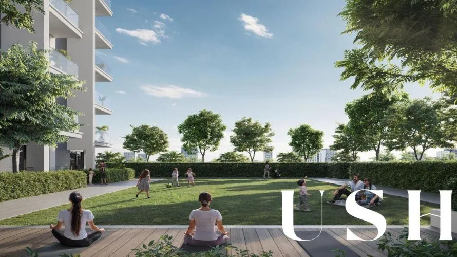 Apartamento de 1 dormitorio en Dubai Hills Estate, UAE No. 536 № 3