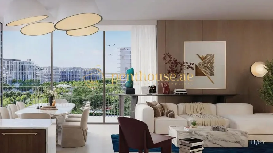 Apartamento de 2 dormitorios en Dubai Hills Estate, UAE No. 951 № 1
