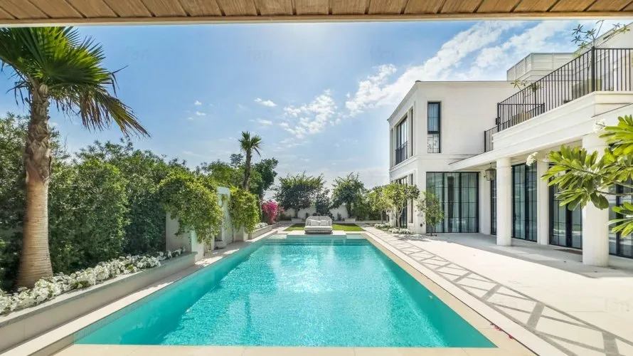 Villa de 6 dormitorios en Dubai Hills Estate, UAE No. 1136 № 21