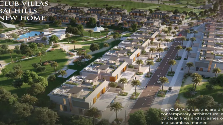 Villa de 3 dormitorios en Dubai Hills Estate, UAE No. 623 № 9