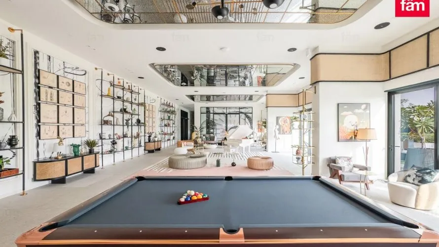 Apartamento de 2 dormitorios en Dubai Hills Estate, UAE No. 669 № 20