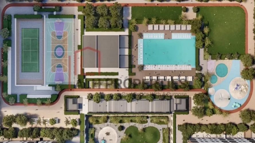 Apartamento de 2 dormitorios en Dubai Hills Estate, UAE No. 1205 № 8