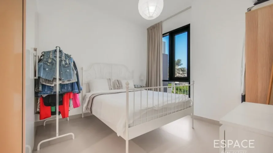 Villa de 4 dormitorios en Dubai Hills Estate, UAE No. 860 № 11