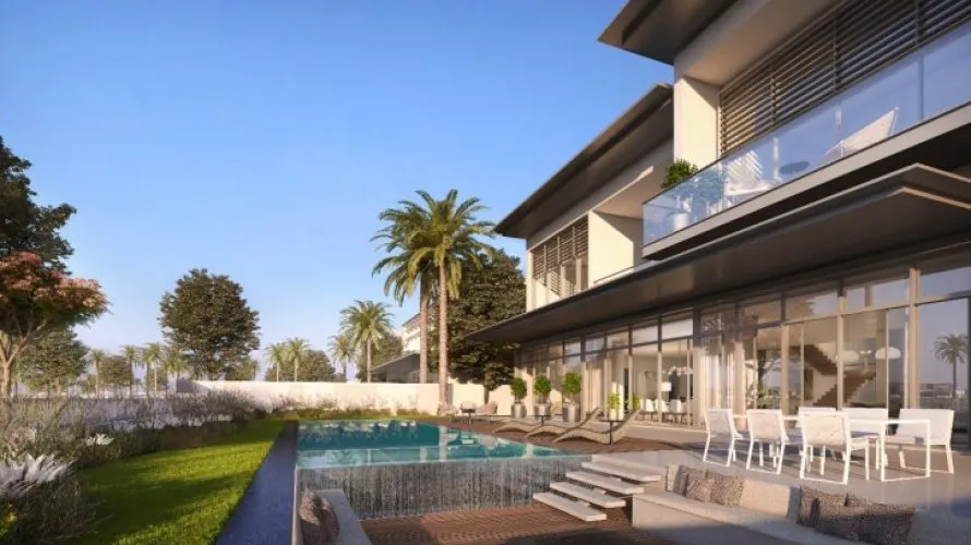 Villa de 5 dormitorios en Dubai Hills Estate, UAE No. 70 № 9