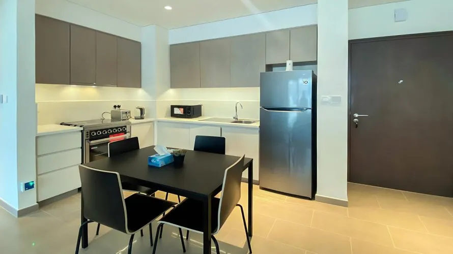 PARK HEIGHTS II en Dubai Hills Estate, UAE No. 20 № 6