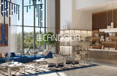 Apartamento de 1 dormitorio en Dubai Hills Estate, UAE No. 349