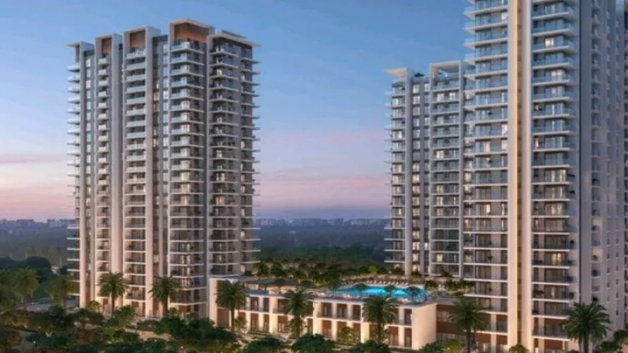 Apartamento de 1 dormitorio en Dubai Hills Estate, UAE No. 1159 № 9