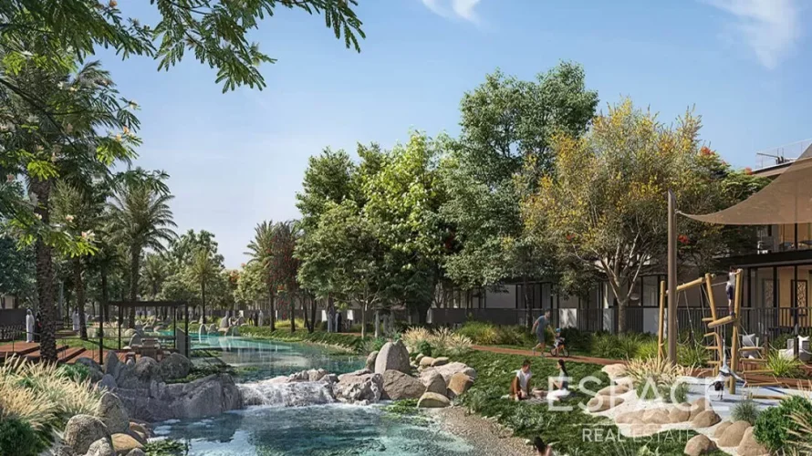 Villa de 5 dormitorios en Dubai Hills Estate, UAE No. 864 № 15