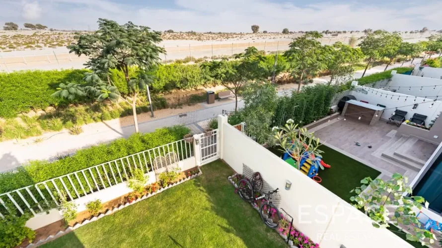 Adosado de 4 dormitorios en Dubai Hills Estate, UAE No. 917 № 10