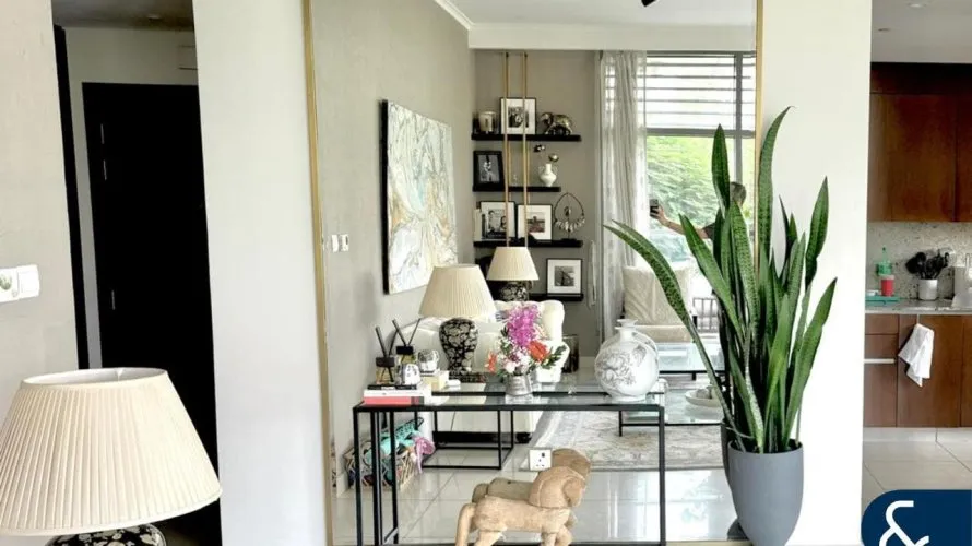 Apartamento de 3 dormitorios en Dubai Hills Estate, UAE No. 981 № 6