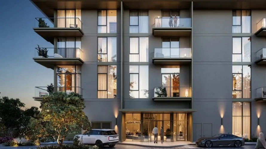 Apartamento de 2 dormitorios en Dubai Hills Estate, UAE No. 330 № 4