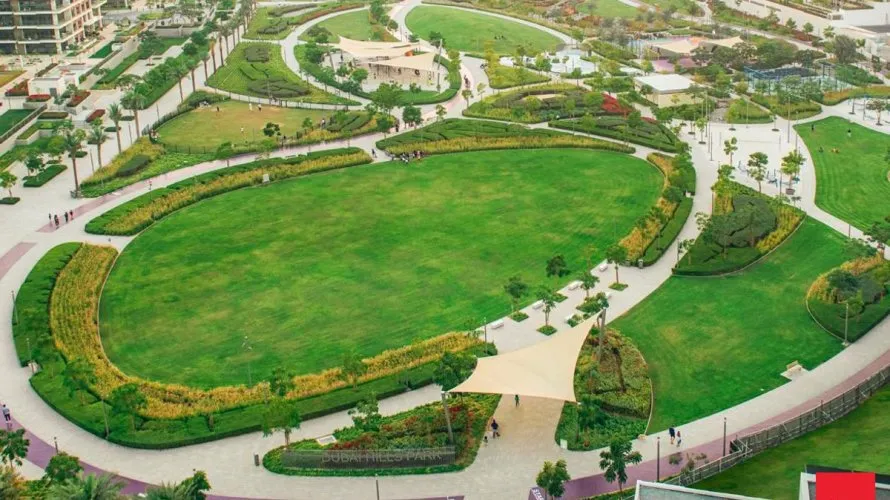 Apartamento de 1 dormitorio en Dubai Hills Estate, UAE No. 591 № 2