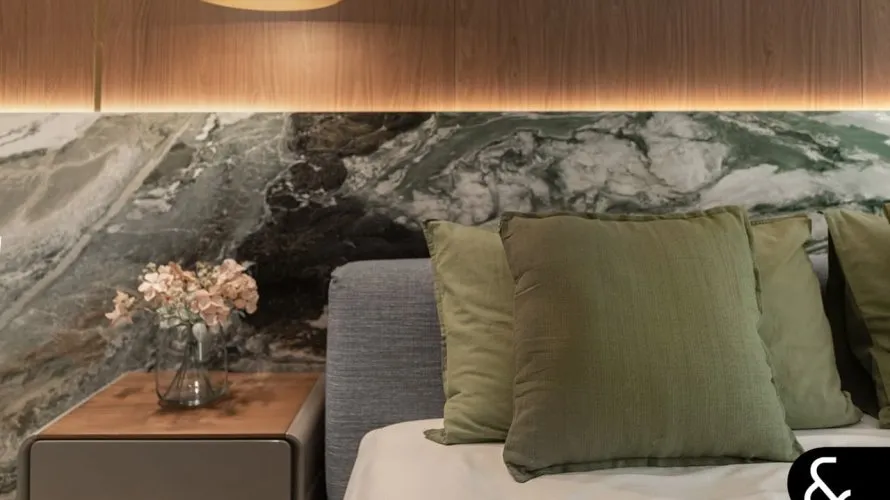 Villa de 5 dormitorios en Parkway Vistas, UAE No. 1019 № 12