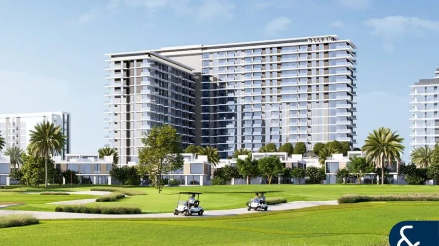 Golf Grand en Dubai Hills Estate, UAE No. 29 № 2