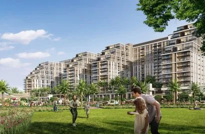 Apartamento de 3 dormitorios en Dubai Hills Estate, UAE No. 1189