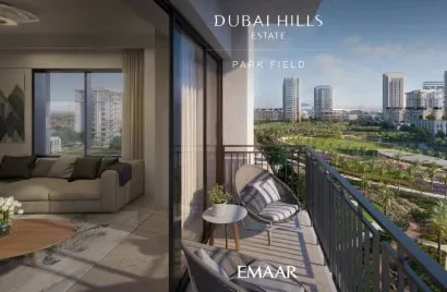 Apartamento de 2 dormitorios en PARK FIELD Dubai Hills Estate, UAE No. 155