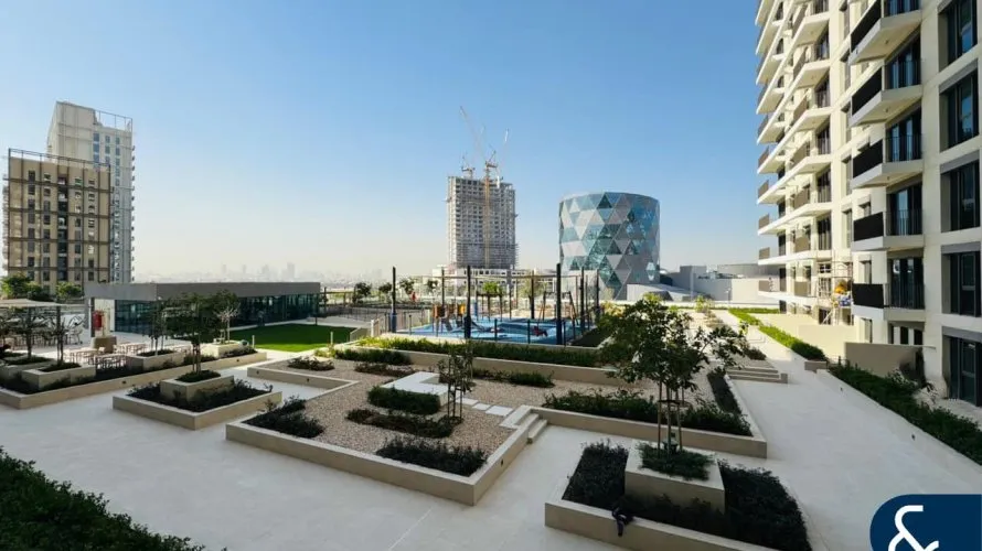 Apartamento de 1 dormitorio en Dubai Hills Estate, UAE No. 1014 № 9