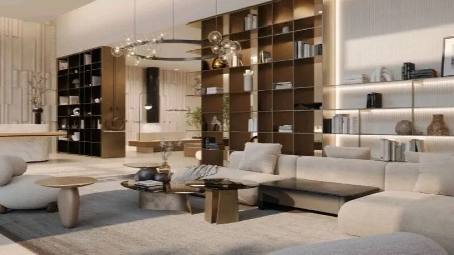 Apartamento de 1 dormitorio en Dubai Hills Estate, UAE No. 1159 № 2