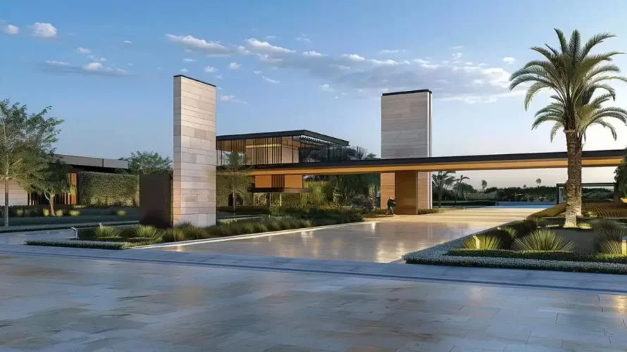 Adosado de 3 dormitorios en Dubai Hills Estate, UAE No. 599 № 2