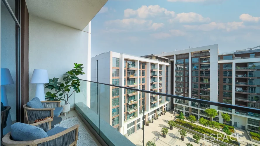 Apartamento de 2 dormitorios en Dubai Hills Estate, UAE No. 915 № 15