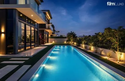 Villa de 5 dormitorios en Dubai Hills Estate, UAE No. 873